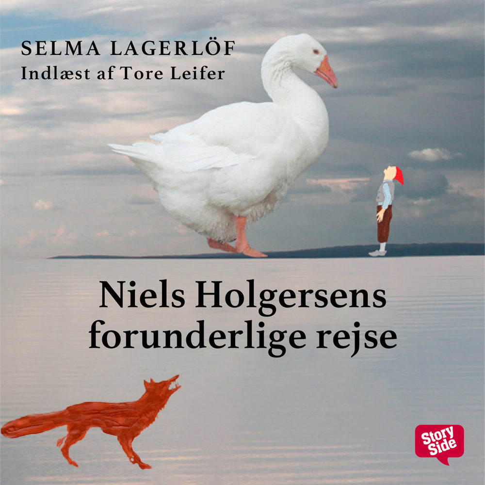 Niels Holgersens forunderlige rejse