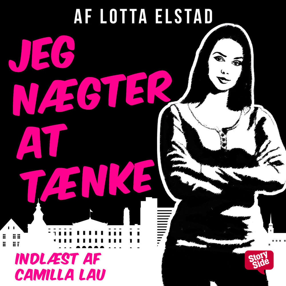 Jeg nægter at tænke