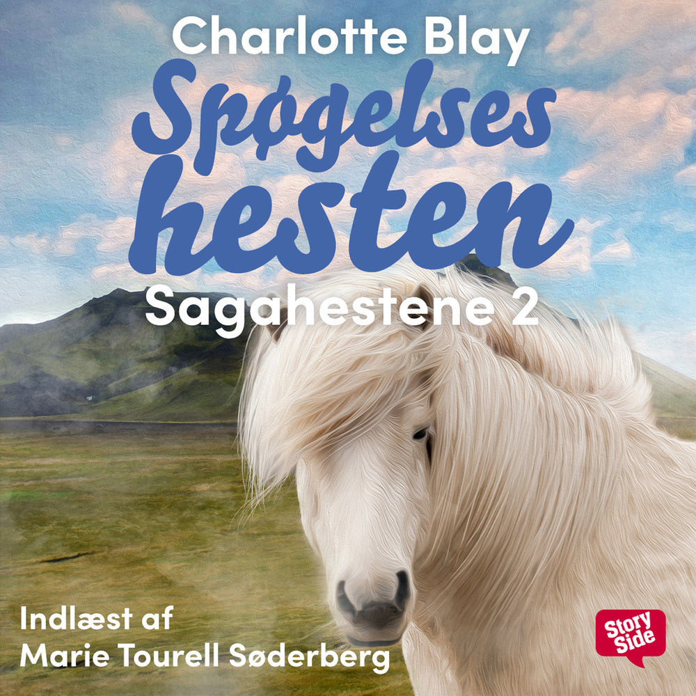 Spøgelseshesten