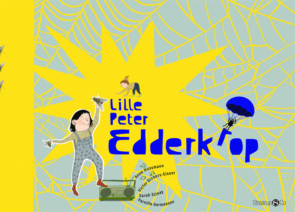 Lille Peter Edderkrop