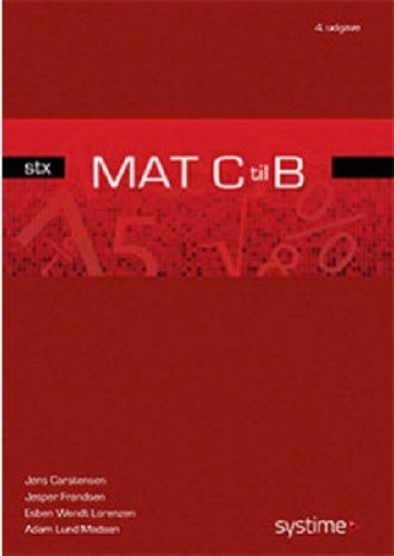 MAT C til B - STX