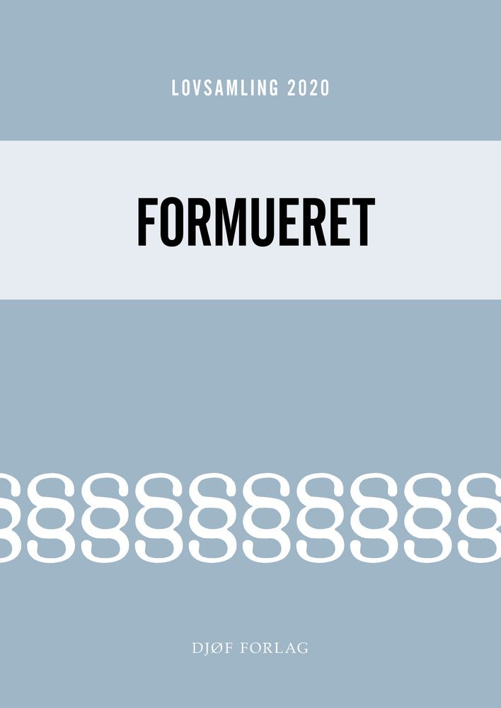 Lovsamling 2020 - Formueret