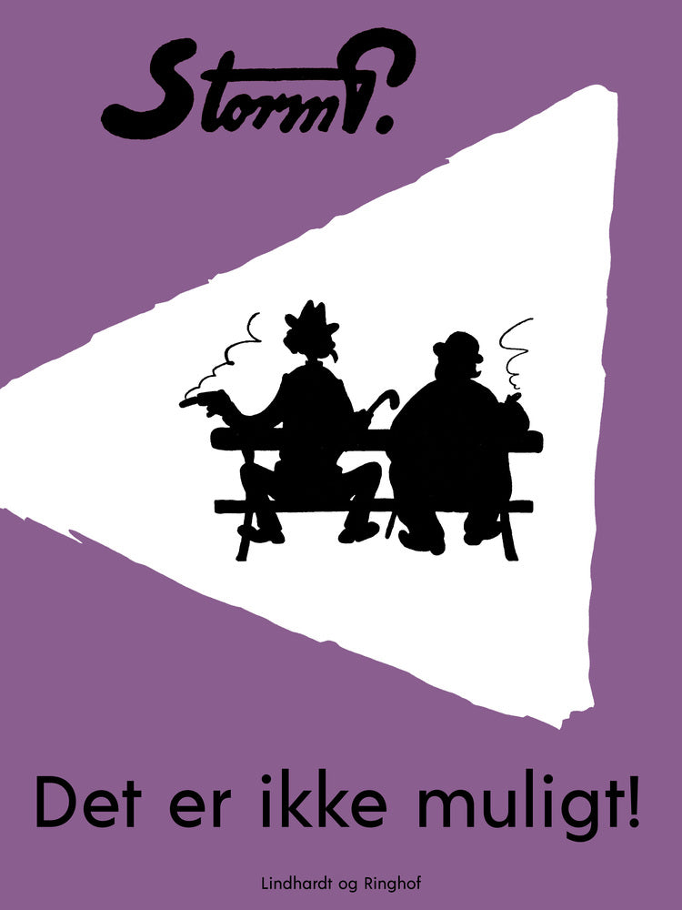 Det er ikke muligt!