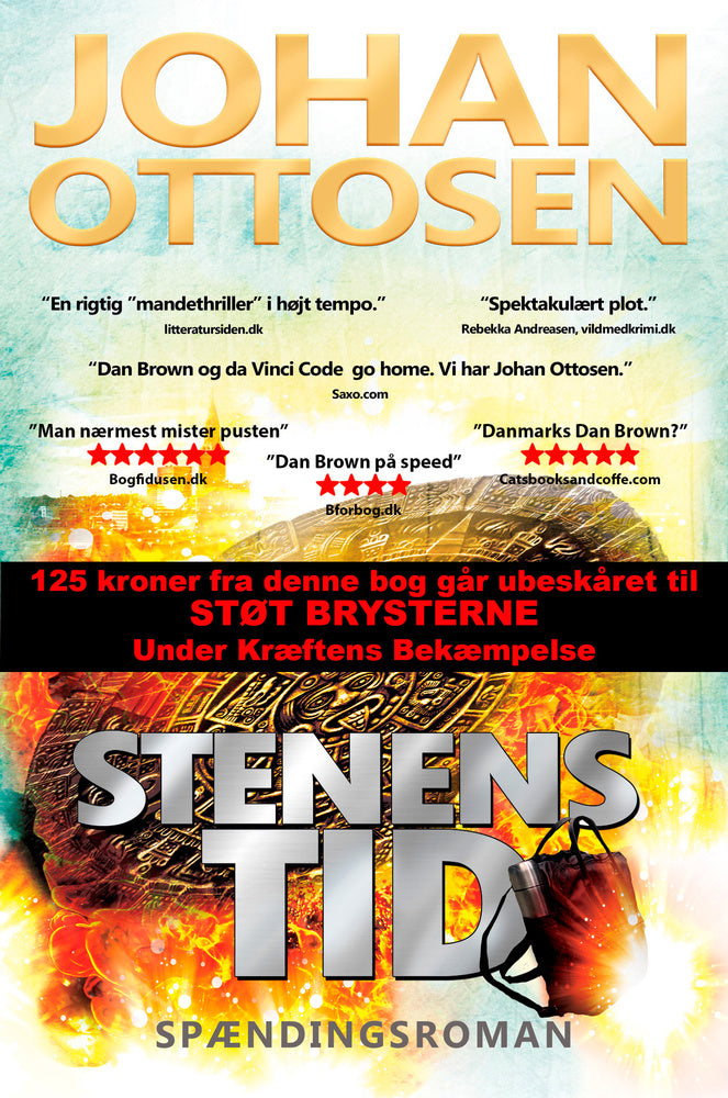 Stenens tid Støt Brysterne specialudgave