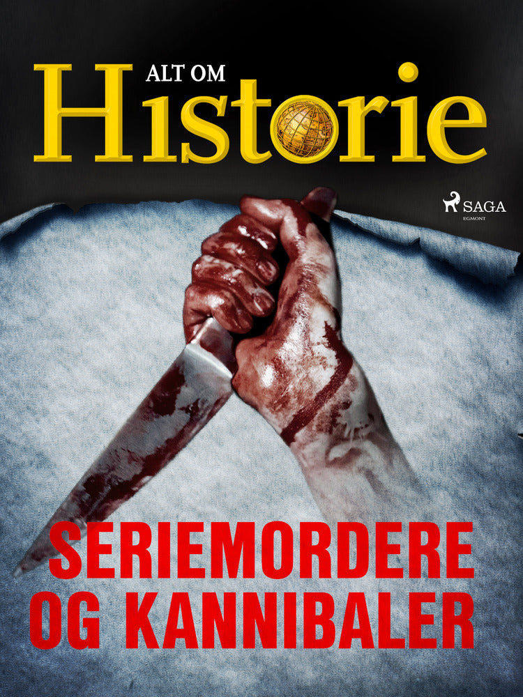 Seriemordere og kannibaler
