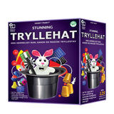 D2 Tryllesæt med hat og kanin
