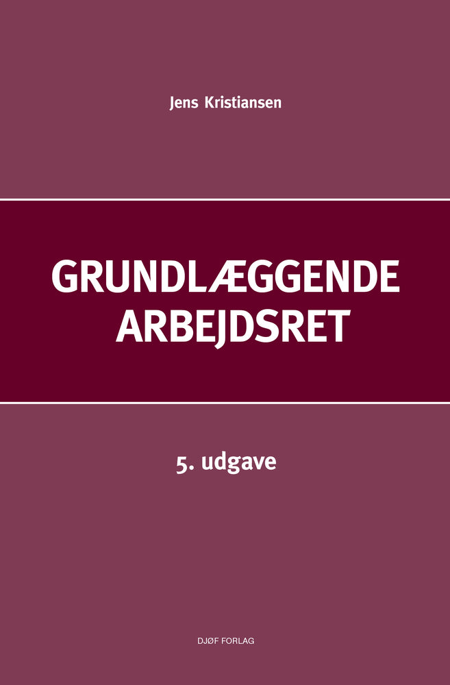 Grundlæggende arbejdsret
