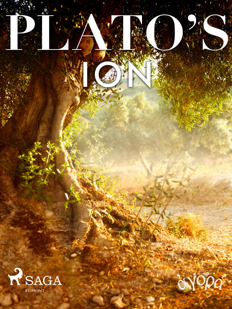 Plato’s Ion