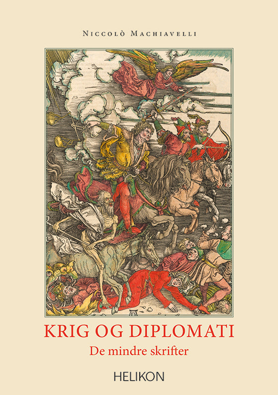 Krig og diplomati