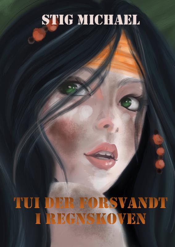 Tui der forsvandt i regnskoven.