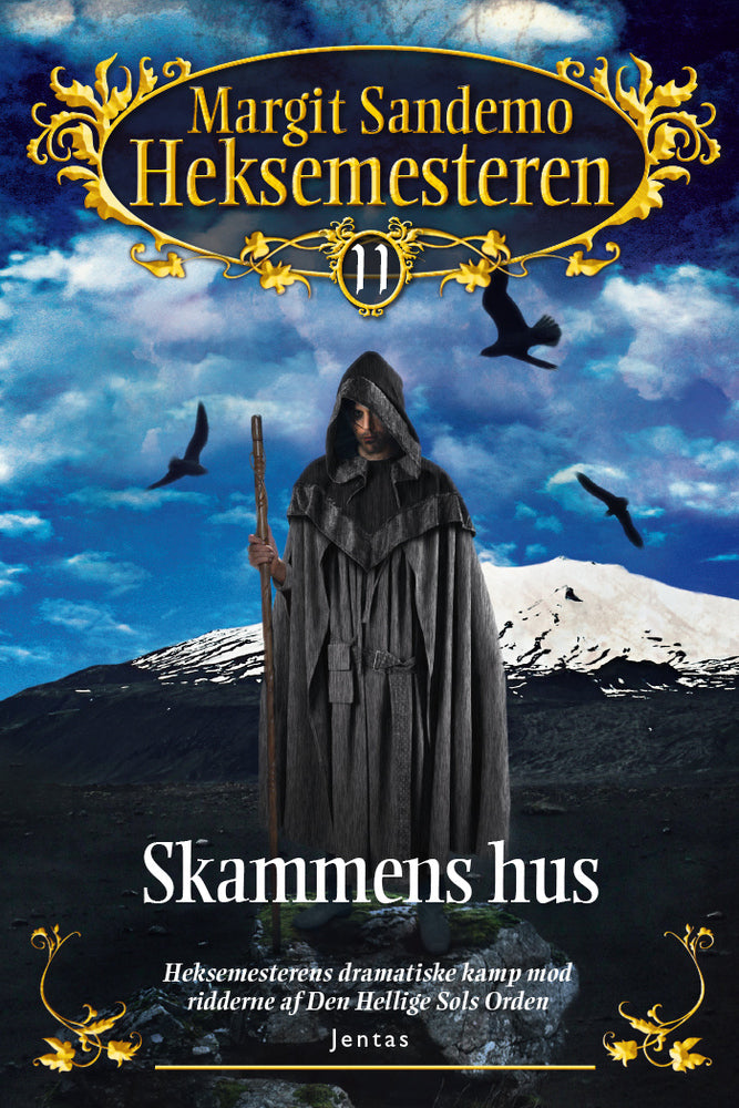 Heksemesteren 11 - Skammens hus