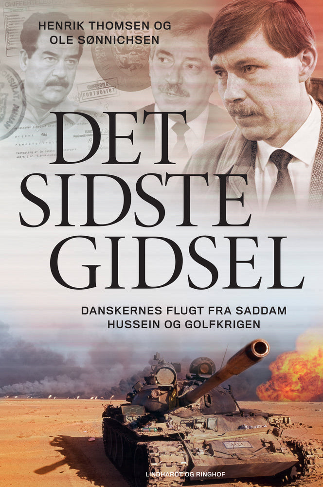 Det sidste gidsel