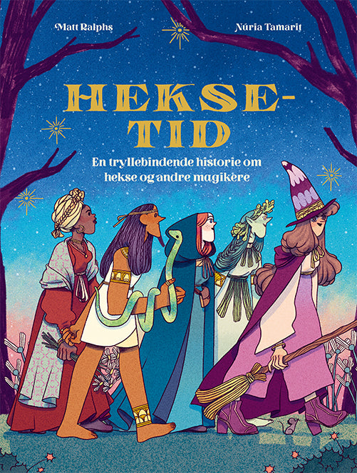 Heksetid