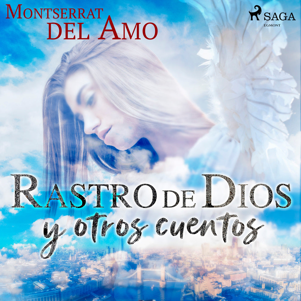 Rastro de Dios y otros cuentos