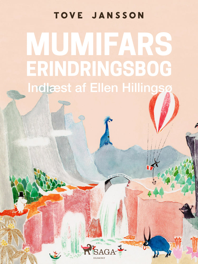 Mumitrolden 4 - Mumifars erindringsbog