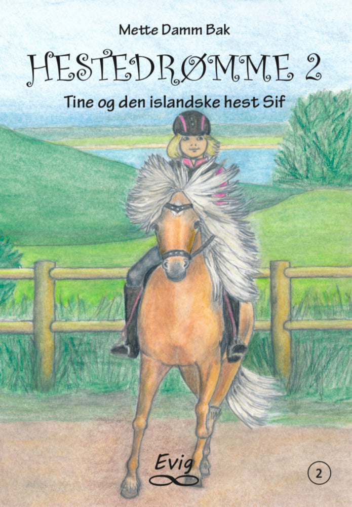 Hestedrømme 2