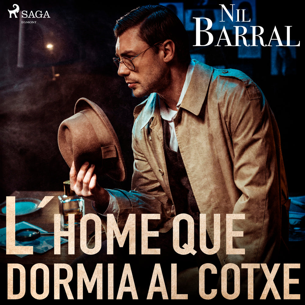 L´home que dormia al cotxe