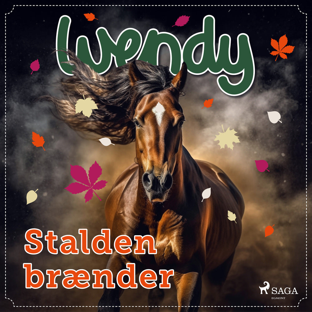 Wendy – Stalden brænder