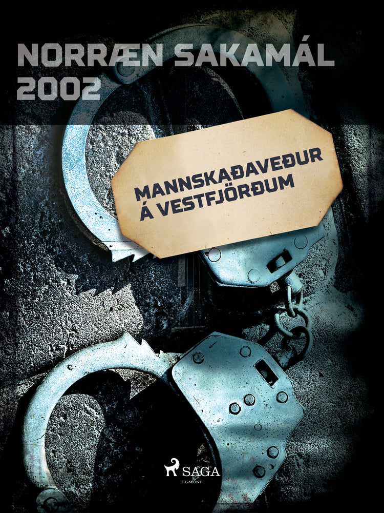 Mannskaðaveður á Vestfjörðum