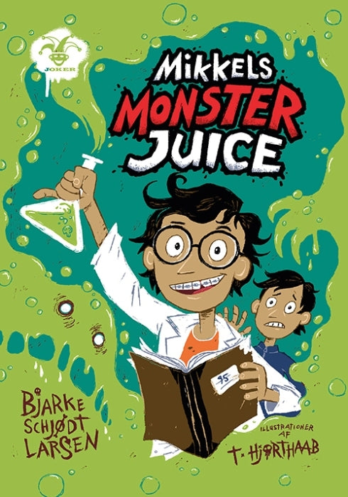 Mikkels monsterjuice