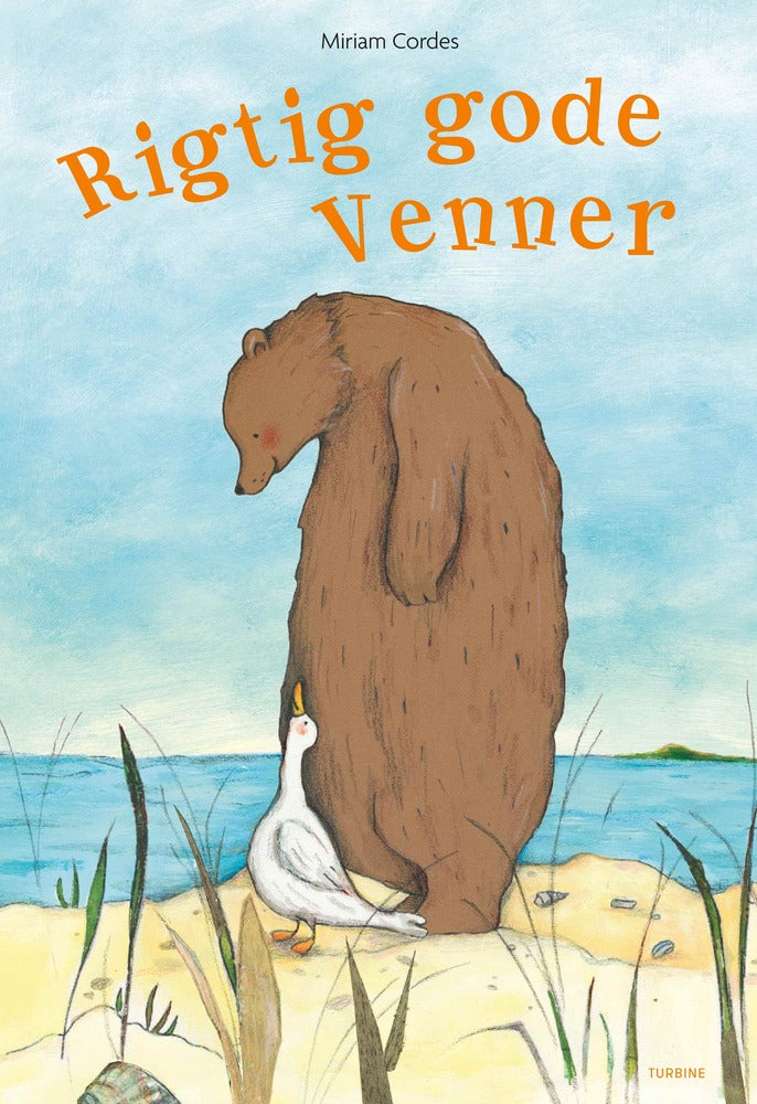 Rigtig gode venner
