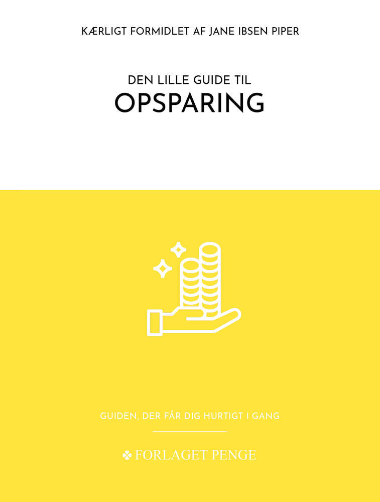 Den lille guide til Opsparing