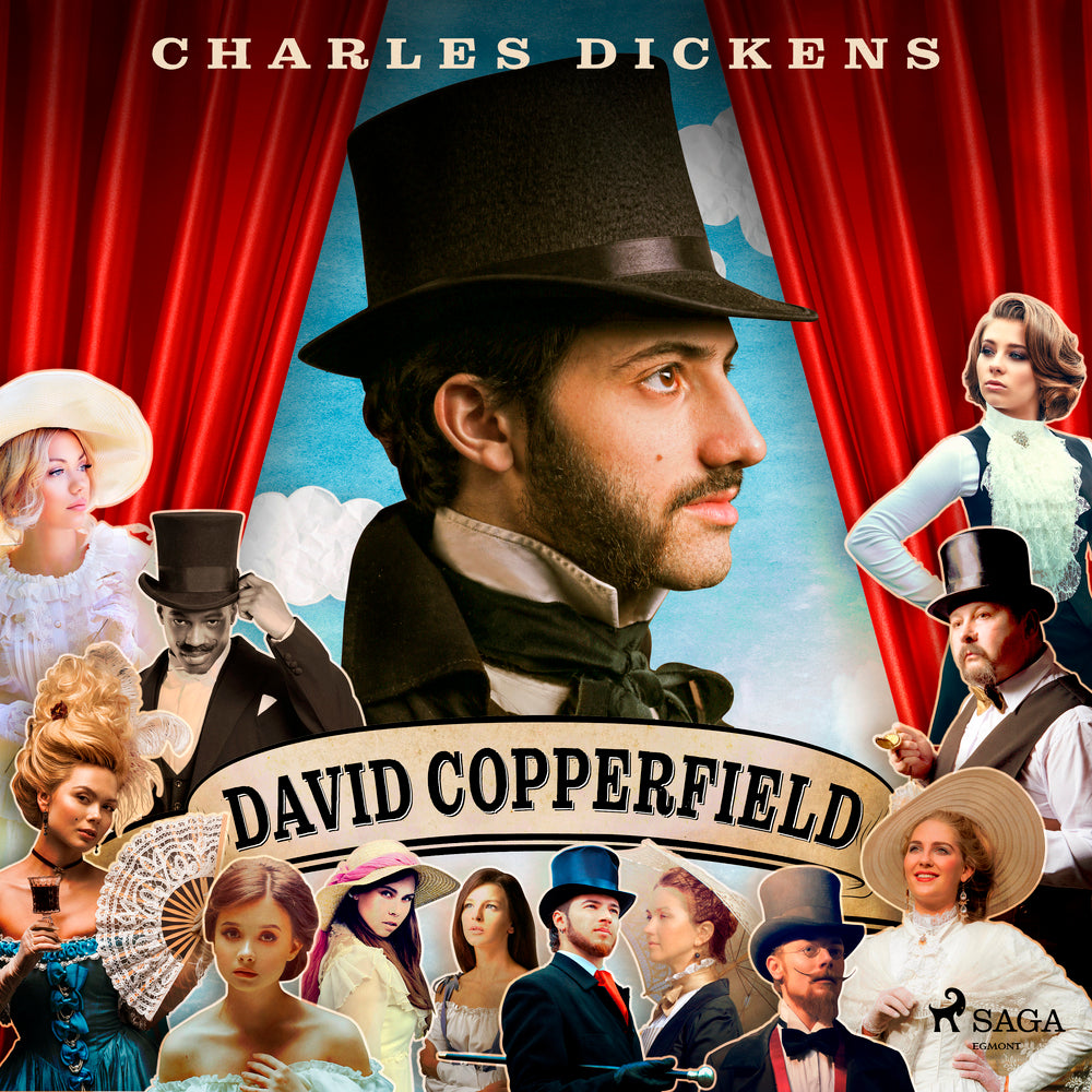 David Copperfield - Das Hörbuch zum Film