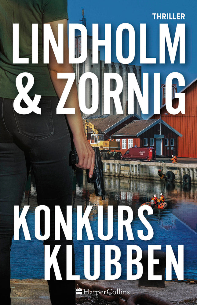 Konkursklubben