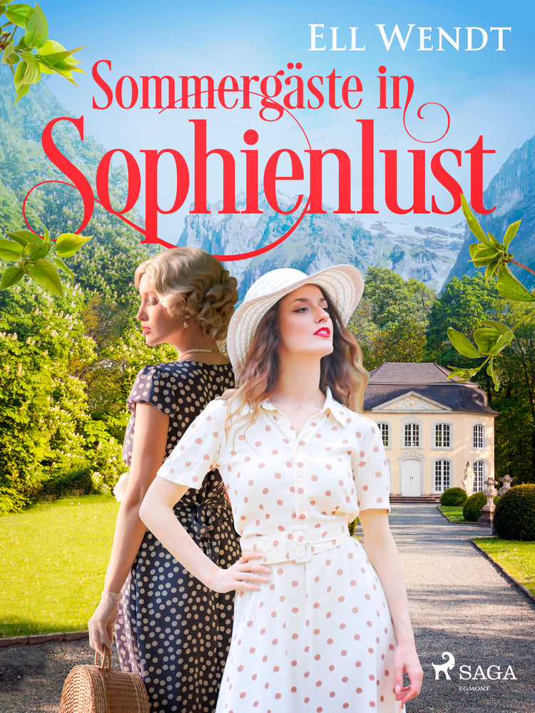Sommergäste in Sophienlust