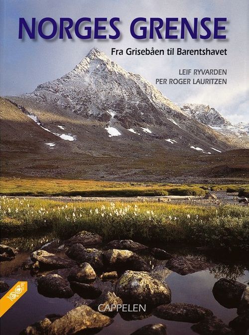 Norges grense : fra Grisebåen til Barentshavet