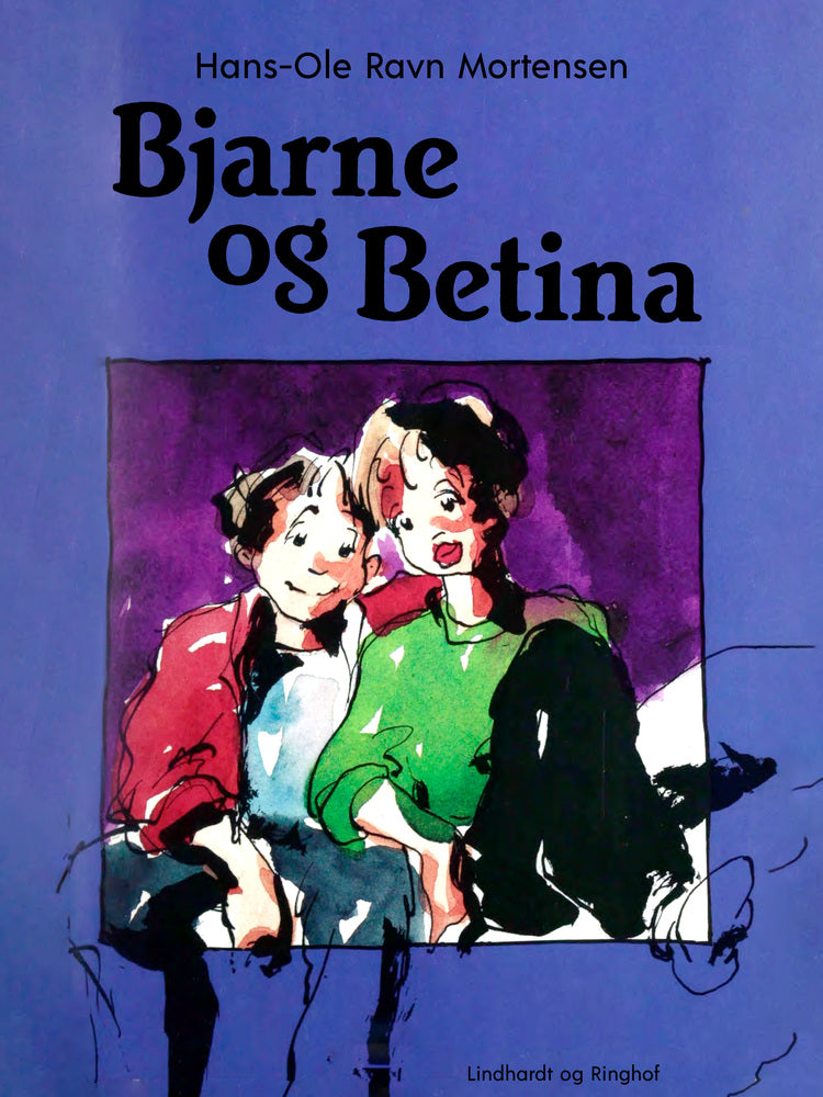 Bjarne og Betina