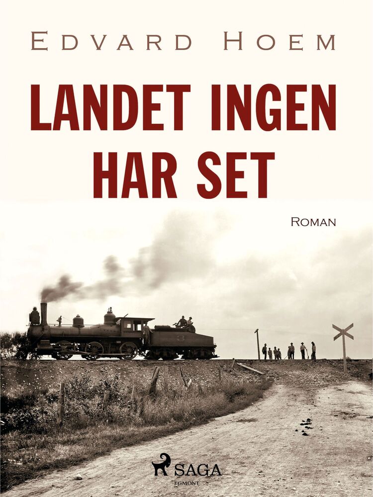Landet ingen har set