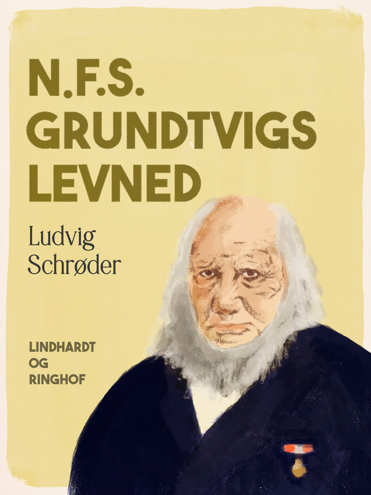 N.F.S. Grundtvigs levned