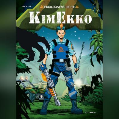 Ekko-Basens helte - Kim Ekko