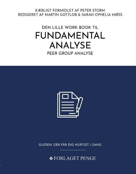 Den lille workbook til Fundamental Analyse