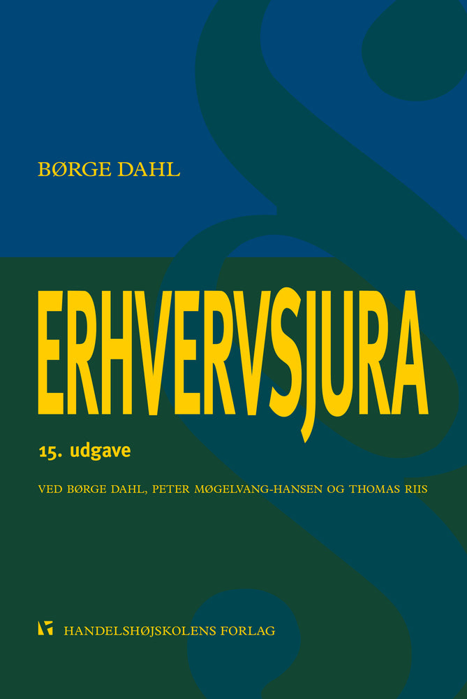 Erhvervsjura