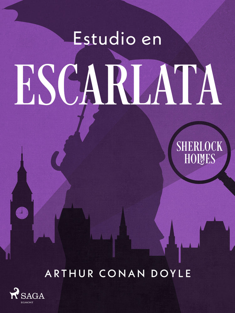 Estudio en escarlata
