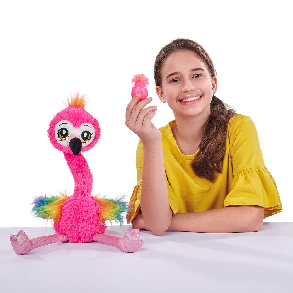 PetsAlive Frankie the Funky Flamingo