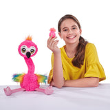 PetsAlive Frankie the Funky Flamingo