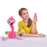 PetsAlive Frankie the Funky Flamingo