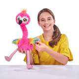 PetsAlive Frankie the Funky Flamingo