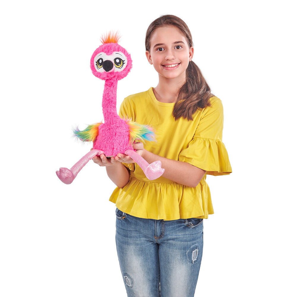 PetsAlive Frankie the Funky Flamingo