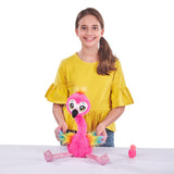 PetsAlive Frankie the Funky Flamingo