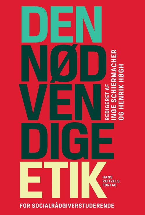 Den nødvendige etik