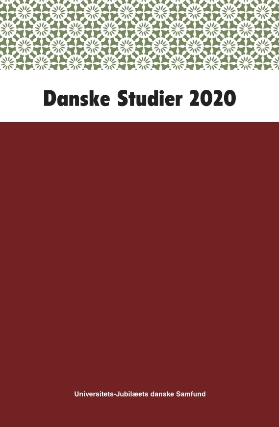 Danske Studier 2020