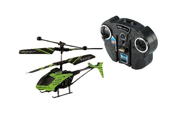 Glow in the Dark Heli STREAK