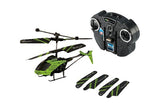 Glow in the Dark Heli STREAK