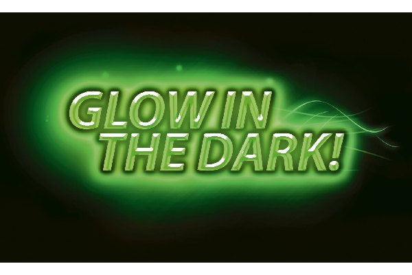 Glow in the Dark Heli STREAK