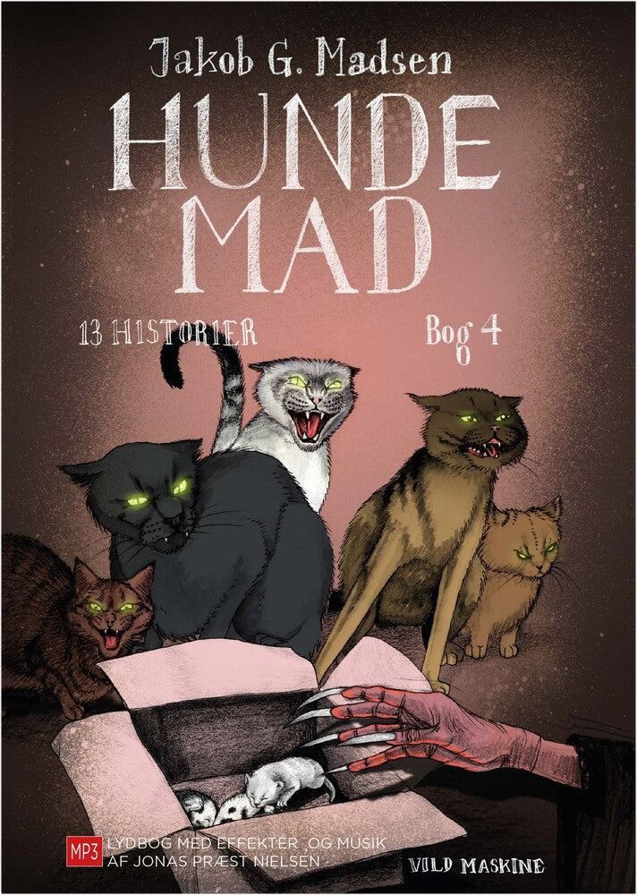 Hundemad