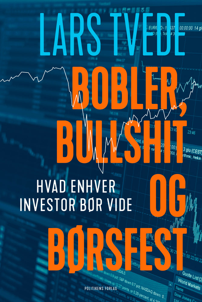 Bobler, bullshit og børsfest